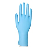 thumbnail of Medi-Inn® 100 "Medi-Inn®" Handschuhe Nitril puderfrei "Long" blau Größe L