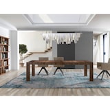 thumbnail of Angel Cerdá  Tavolo da pranzo allungabile in legno di noce 1012C