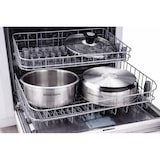 thumbnail of Batterie de cuisine inox 5 pcs avec manche amovible  AM7457 usage non-intensif Arthur Martin