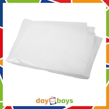 thumbnail of DayBays 250 Stk. Fleischsäcke 70x110 cm HDPE Transparent lose
