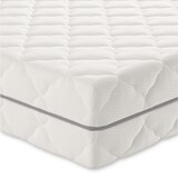 thumbnail of Premium Matratze 100x200 | Höhe 21cm |Taschenfederkernmatratze 100x200 | 2in1 Matratzen Härtegrad H2 H3 | 7 Zonen Matratze | Optimaler Schlafkomfort