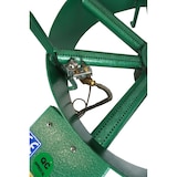 thumbnail of Combisteel tafelmodel gasbrander