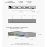 thumbnail of UbiQuiti UniFi Switch 16-port 10/100/1000 USW-PRO-MAX-16-POE (1 Jahr Garantie)