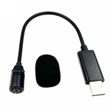 thumbnail of Microphone USB Pour Conférences Vidéo Ordinateur Haute Qualité Omnidirectionnel YONIS