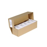 thumbnail of EVOLIS Cartes étiquettes PVC compatible imprimante Edikio - Couleur Noire (x 500)