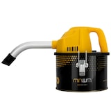 thumbnail of Aspirador de Cinzas 800W Tanque de 4 Litros + 2 Filtros HEPA + Saco VITO