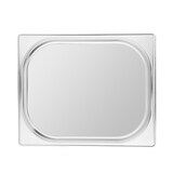 thumbnail of Vogue GN-Behälter Edelstahl 2cm GN1/2