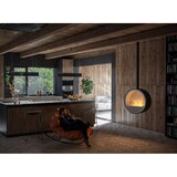 thumbnail of Incircle Slim Bioethanol-Kamin für abgehängte Decken - Runder Design-Biokamin d.70cm