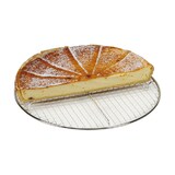 thumbnail of Schneider - Tortengitter rund, Muster Karo, Ø 360 mm