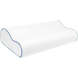 thumbnail of Almofada COSHANO Viscoelástica, Anti-pó, Anti-alérgica, Respirável, Capa Amovível e Lavável 50x30x8/6