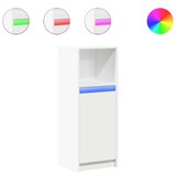thumbnail of vidaXL LED-Sideboard Weiß 38x34x100 cm Holzwerkstoff