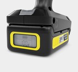 thumbnail of Kärcher KHB 6 Battery Set Hochdruckreiniger Kompakt Akku 200 l/h Schwarz, Gelb