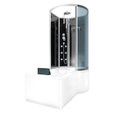 thumbnail of Kombination Badewanne Dusche K50-L30 Duschtempel 170x100 cm