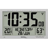 thumbnail of WS 8013 - Funkwanduhr