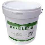 thumbnail of Tinta selante impermeável para todos os terrenos (4 kg - branca) - Adere a todos os tipos de superfícies, mesmo as molhadas. Repara fissuras