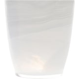 thumbnail of H&H Set 6 Bicchieri Acqua Alabastro, in Vetro, Bianco, 23cl