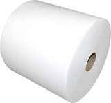 thumbnail of NOWOLIN® Extra Plus 50, Universaltücher mit Textilcharakter, feine Lochstruktur, weiß, 60 % Viskose, 40 % Polyester, ca. 30x38 cm, 400 Blatt