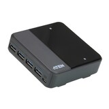 thumbnail of ATEN US3324 2-Port USB zu USB-C Sharing