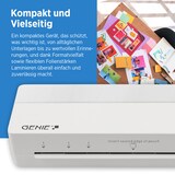 thumbnail of GENIE LA 400 A4 Laminiergerät Heißlaminierung DIN A4 inkl. 5 Folien