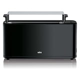 thumbnail of Braun Langschlitz-Toaster HT 3110.BK