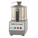 thumbnail of Robot-Coupe Blixer® 2, ideal für passierte Kost, 2,9 Liter Edelstahlschüssel, 230 V