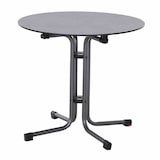 thumbnail of SIENA GARDEN  Sola Sola Klapptisch Ø 80 cm, anthrazit