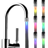 thumbnail of Embout Robinet Lumineux LED Changement Couleur Progressif Cuisine Multicolore YONIS
