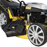 thumbnail of GARLAND SIOUX 1255ZSG-V23 - Cortacésped de gasolina con motor de 4 tiempos OHV de 196 c.c. con arranque manual. Ideal para jardines de hasta 1.750 m2