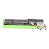 thumbnail of Rasenmäherakku für Gardena Robotic R160 2013 18V 3000mAh