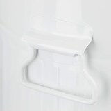 thumbnail of Helloshop26 - Lixeira de pedal vintage em metal para cozinha ou banheiro 5 litros branca 13_0002319_2