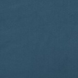 thumbnail of vidaXL Bettgestell ohne Matratze Dunkelblau 90x190 cm Samt