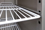 thumbnail of Skyrainbow Edelstahlkühlschrank, Inhalt 1145 Liter