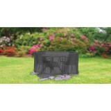 thumbnail of tepro Universal Abdeckhaube Sitzgruppe schwarz