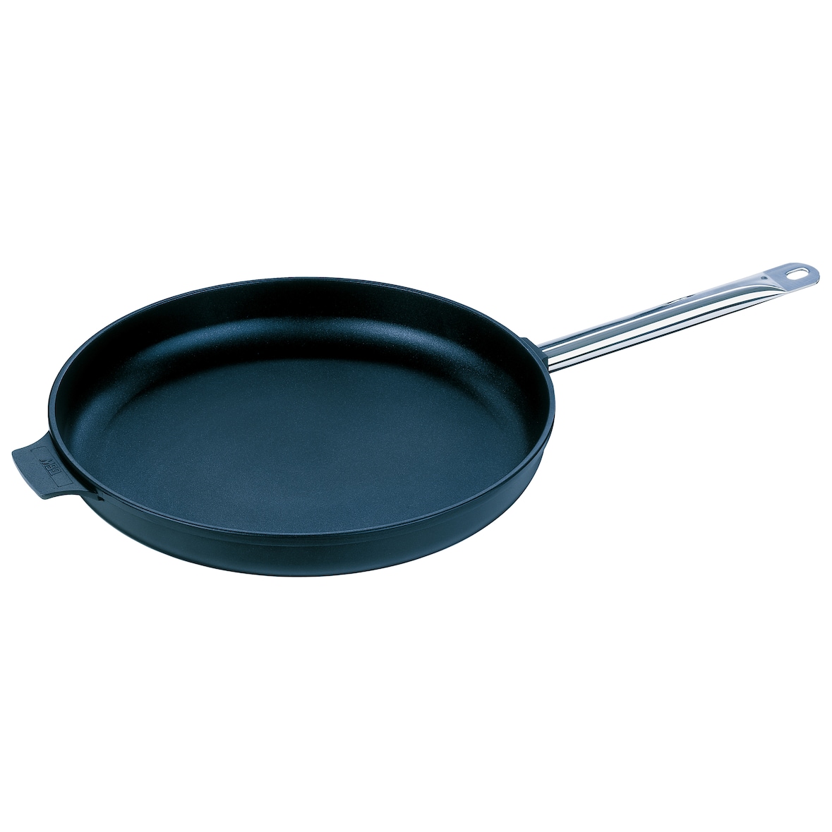 GSW Koekenpan Gastro traditioneel Titanium 36 x 5,5 cm, geschikt voor inductie, ovenbestendig tot 240°C