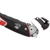 thumbnail of WEDO 78855 Safety Cutter SUPER, integrierter Folienschneider, automatischer Klingenrückzug, für Linkshänder und Rechtshänder, TÜV / GS geprüft,