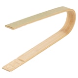 thumbnail of Garcia de Pou 100 Unités - Pinces 8 Cm Naturel Bambou