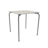 thumbnail of garbar CORE Mesa Cuadrada Interior, Exterior 70x70 Madera Lavada