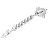 thumbnail of DETEX® Sonnensegel Befestigung Kit Sichtschutz Montage Material Komplettset