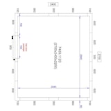 thumbnail of Unidade de refrigeração negativa 2700x2400x2200 - Combisteel