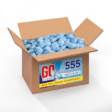 thumbnail of 10 kg ca. 555 Sück GO clean! 12-in-1 Spülmaschinentabs - Pouches 18g in wasserlöslicher Folie. Starke Reinigungskraft gegen Schmutz und Fett.