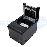 thumbnail of Stampante Termica Usb 80mm Comande Ricevute Scommesse Cablata Nera Windows Mac