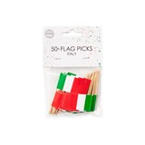 thumbnail of Italien Party Deko Set 74 tlg. Partyset Partydeko rot grün weiß