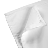 thumbnail of Servilleta Blanca Satén Poliéster-Algodón 50x50 (Pack 50 uds)