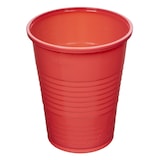 thumbnail of MONOUSO - Vaso de Plástico PP Reutilizable Rojo 240ml (25 Uds)