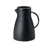 thumbnail of Isolierkanne, 1 ltr., Ø 14,5 cm, Höhe 22 cm, schwarz, Polypropylen