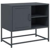 thumbnail of vidaXL TV-Schrank Rosa 100,5x39x60,5 cm Stahl