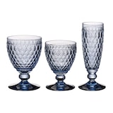 thumbnail of Villeroy & Boch Boston Coloured Wein- & Sektgläser 12er Set blau