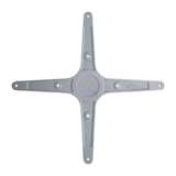 thumbnail of Bolero tafelonderstel met aluminium voet 68 cm hoog