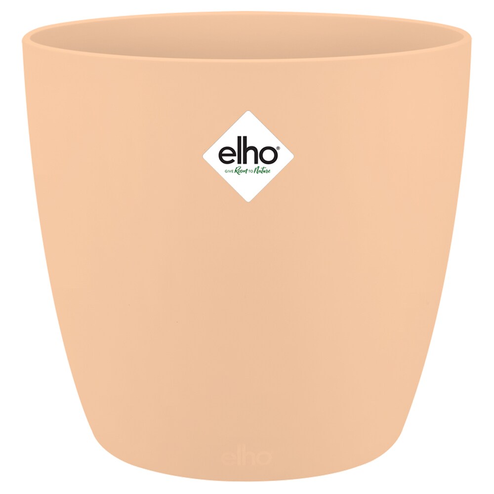 Blumentopf 3,3l 18,3x16,8 cm nude