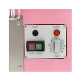 thumbnail of Impastatrice professionale 4,5kg - 8L - rosa - Maxima Maxima